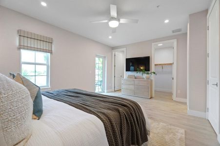 New construction Townhouse house 140 Water Pointe Place, Unit #14, Jupiter, FL 33477 - photo 11 11