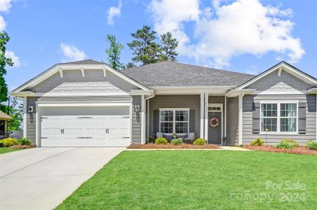 New construction Single-Family house 7157 Barleywood Drive, Locust, NC 28097 - photo 41 41