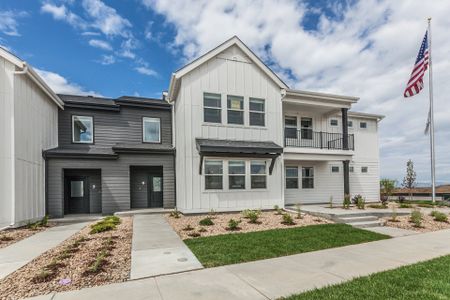 Bloom Condos by Hartford Homes in Fort Collins - photo 0