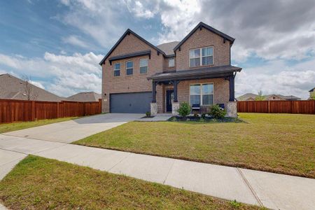 New construction Single-Family house 1025 Copper Smith Way, Forney, TX 75126 - photo 1 1