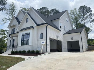 New construction Single-Family house 2507 Silas Peak Lane, Apex, NC 27523 - photo 4 4