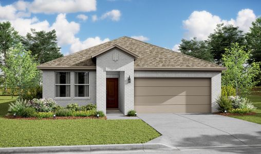 New construction Single-Family house 4827  Legends Bay Drive, Baytown, TX 77523 - photo 18 18