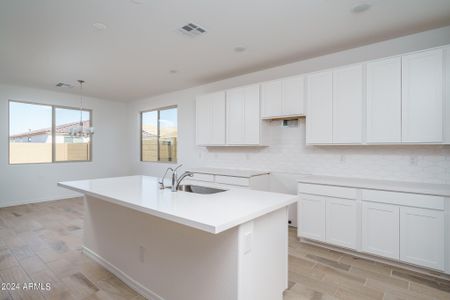 New construction Single-Family house 12758 W Parkway Lane, Avondale, AZ 85323 Flagstaff- photo 7 7
