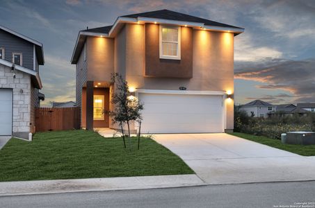 New construction Single-Family house 10327 Mission Canyon, San Antonio, TX 78224 - photo 27 27