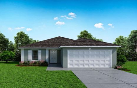 New construction Single-Family house 1467 Swan Court, Poinciana, FL 34759 - photo 0 0