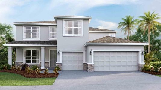 New construction Single-Family house 16832 Harvester Terrace, Bradenton, FL 34211 - photo 0