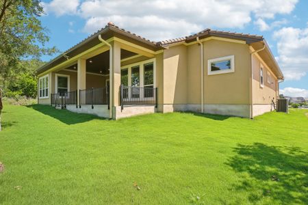 New construction Single-Family house 104 Rabbitbrush Cove, San Marcos, TX 78666 Simmons- photo 9 9