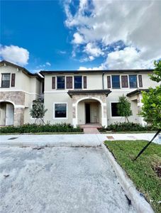 New construction Townhouse house 11451 W 32Nd Ln, Hialeah, FL 33018 - photo 0