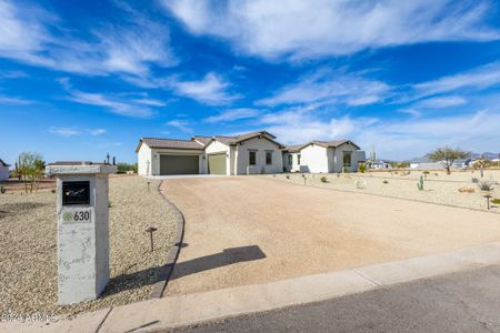 New construction Single-Family house 630 N Star Court, Apache Junction, AZ 85119 - photo 4