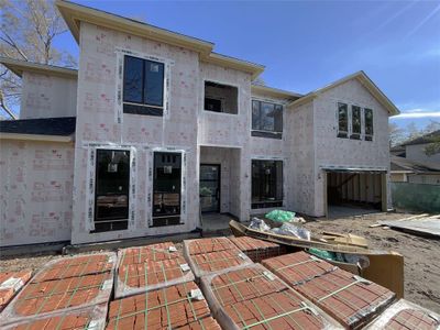 New construction Single-Family house 1438 Glourie Drive, Houston, TX 77055 - photo 24 24