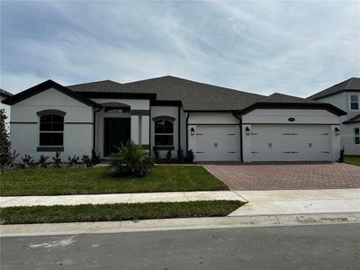 New construction Single-Family house 1074 Conestoga Way, Sanford, FL 32771 - photo 0