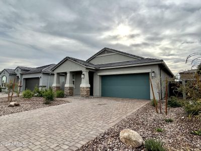 New construction Single-Family house 11963 W Levi Drive, Avondale, AZ 85323 - photo 0 0