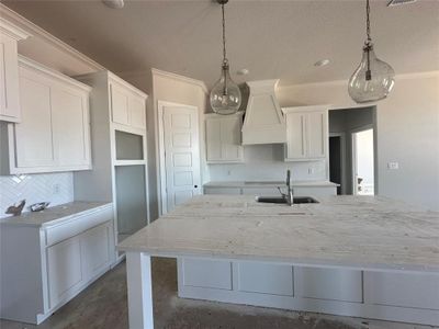 New construction Single-Family house 1560 Old Reunion Road, Decatur, TX 76234 - photo 11 11