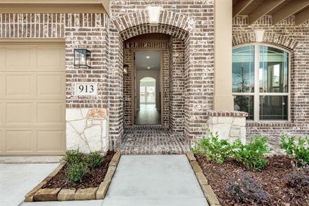 New construction Single-Family house 913 Berry Court, Anna, TX 75409 Dewberry II- photo
