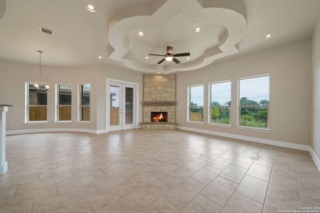 New construction Single-Family house 3570 King Terrace, Bulverde, TX 78163 - photo 9 9