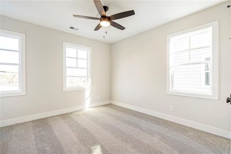 New construction Townhouse house 174 Palm Street, Holly Springs, GA 30115 - photo 25 25