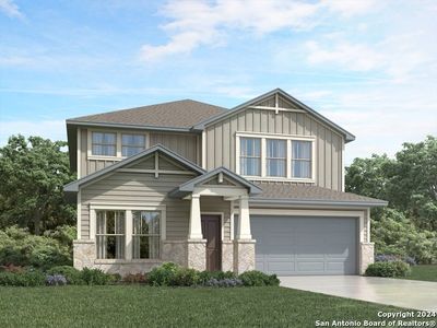 New construction Single-Family house 11538 Buffalo Grove, San Antonio, TX 78245 - photo 12 12