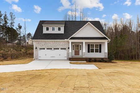New construction Single-Family house 143 Andrews Landing, Wendell, NC 27591 - photo 25 25