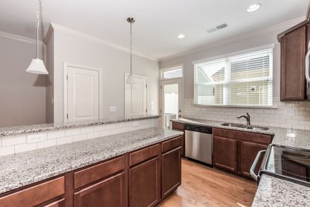 New construction Townhouse house 9514 Pointer Road, Charlotte, NC 28078 - photo 18 18