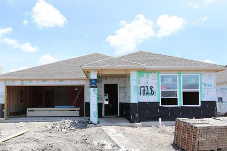 New construction Single-Family house 1728 Arroyo Road, Crandall, TX 75114 Windward- photo 2 2