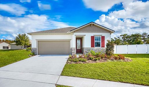 New construction Single-Family house 610 Heritage Square Drive, Haines City, FL 33844 - photo 4 4