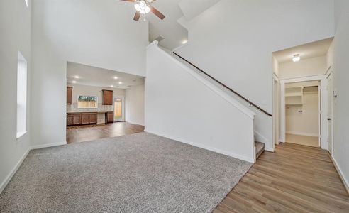 New construction Single-Family house 7563 Coral Terrace Drive, Cypress, TX 77433 Journey Series - Latitude- photo 3 3