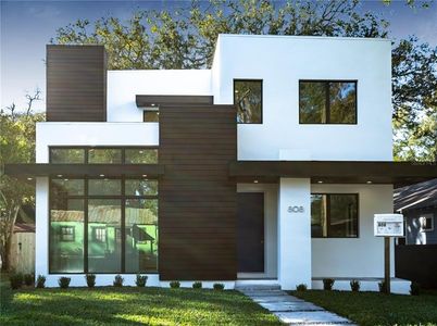 New construction Single-Family house 2205 Glenwood Drive, Tampa, FL 33602 - photo 0 0
