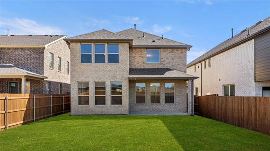 New construction Single-Family house 1440 Martingale Lane, Forney, TX 75126 - photo 25 25