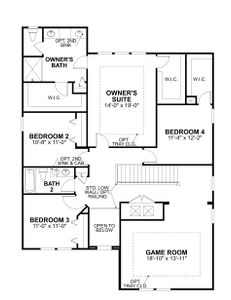 New construction Single-Family house 38401 Pindos Drive, Dade City, FL 33525 Alenza- photo