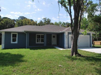 New construction Single-Family house 181 N Putnam Grove Road, Oak Hill, FL 32759 - photo 0 0