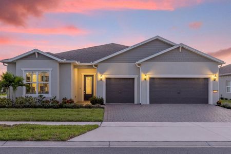 New construction Single-Family house 6348 Mossy Oak Road, Saint Cloud, FL 34771 - photo 0