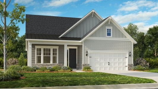 New construction Single-Family house 208 Northgate Blvd, Indian Trail, NC 28079 - photo 3 3