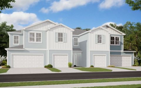 New construction Single-Family house 251 Brandon Lakes Drive, Saint Augustine, FL 32092 - photo 0