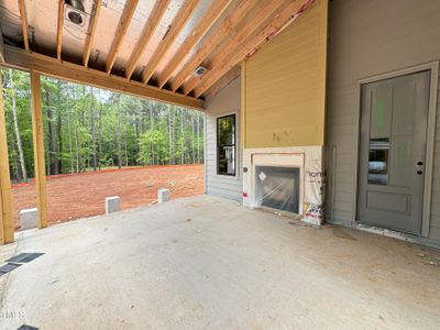 New construction Single-Family house 13521 Old Creedmoor Road, Wake Forest, NC 27587 - photo 15 15