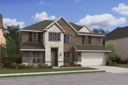 New construction Single-Family house 2613 Ackley Lane, Wylie, TX 75098 - photo 23 23