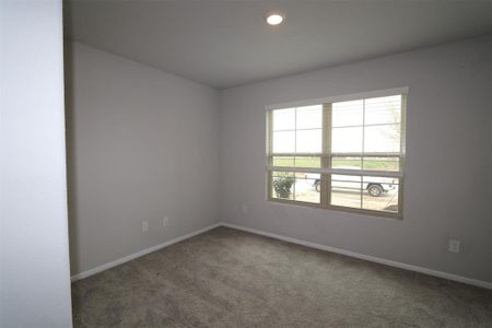 New construction Single-Family house 110 Hudson Lane, Justin, TX 76247 Sheldon - 50' Smart Series- photo 7 7