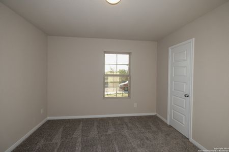New construction Single-Family house 12311 Flatiron Way, San Antonio, TX 78002 Kingsley- photo 12 12