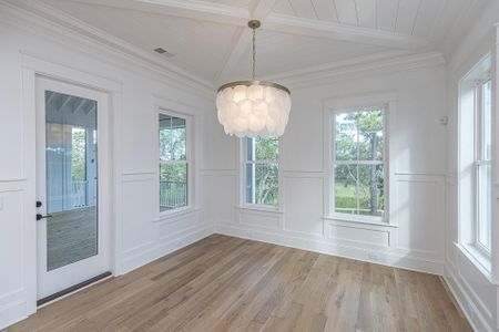 New construction Single-Family house 3853 Delinger Drive, Mount Pleasant, SC 29466 - photo 8 8