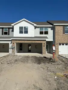 New construction Townhouse house 253 Berthe Court, Cedar Hill, TX 75104 - photo 0