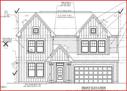 New construction Single-Family house 6605 Orchard Knoll Drive, Apex, NC 27539 - photo 32 32