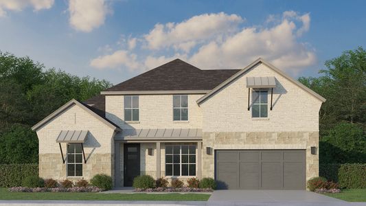 New construction Single-Family house 121 Shoreview Drive, Rhome, TX 76078 - photo 16 16