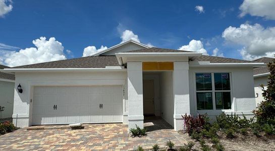 New construction Single-Family house 13879 Sw Gingerline Drive, Unit 757, Port Saint Lucie, FL 34987 - photo 0