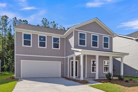 New construction Single-Family house 4208 Hollow Wind Way, Summerville, SC 29485 - photo 2 2