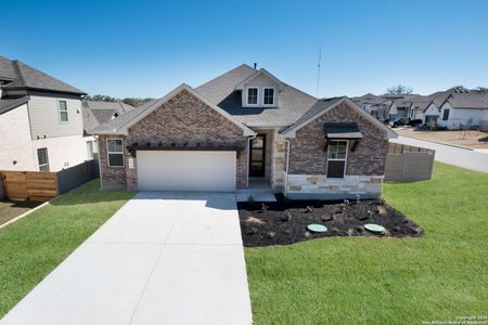New construction Single-Family house 474 Orchard Way, New Braunfels, TX 78132 - photo 7 7