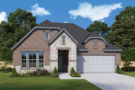 New construction Single-Family house Parkview Drive, Melissa, TX 75454 - photo 1 1