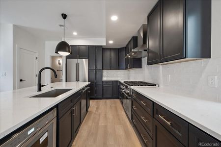 New construction Townhouse house 2732 N Clay Street, Denver, CO 80211 - photo 8 8