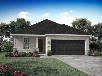 New construction Single-Family house 13007 Blue Flame Drive, San Antonio, TX 78245 - photo 29 29