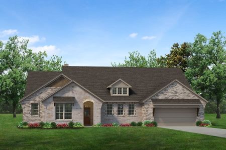 New construction Single-Family house 112 Park Hurst Drive, Boyd, TX 76023 - photo 5 5