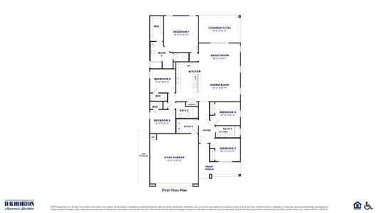 New construction Single-Family house 10335 West Luxton Lane, Tolleson, AZ 85353 - photo 51 51