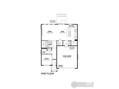 New construction Single-Family house 6514 A St, Greeley, CO 80634 Bridgeport - photo